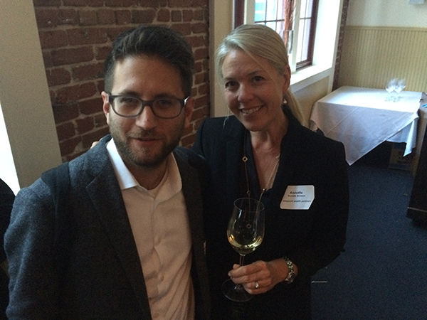 CalCPA and Financial Planning Association Joint Mixer
